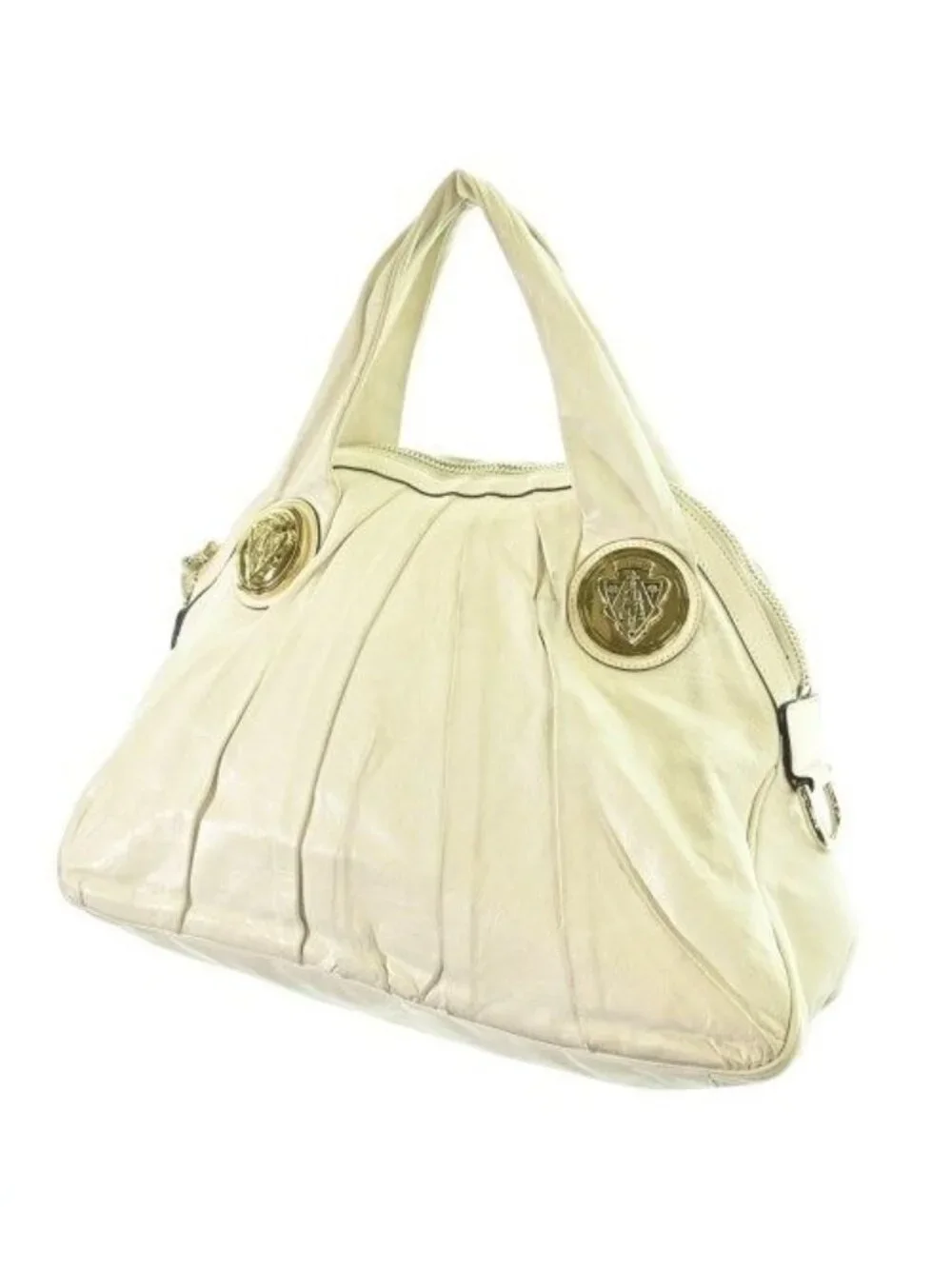Gucci Handbag Ivory - Picture 5 of 12
